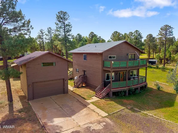 2753 Zane Grey Blvd, Overgaard, AZ 85933