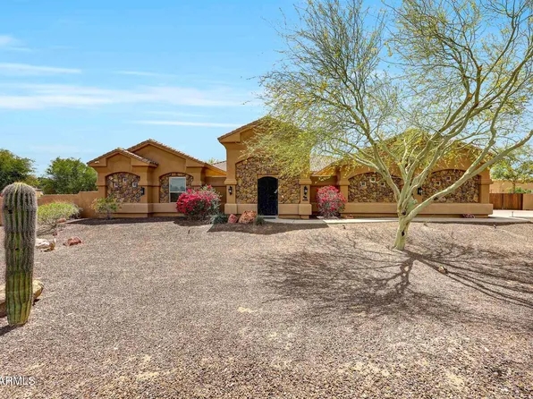 19911 W CLARENDON Avenue, Buckeye, AZ 85396