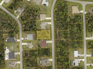 LOT 19 Circleville St LOT 19, North Pt, FL 34286