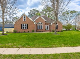 1618 Gunston Hall Rd, Hixson, TN 37343
