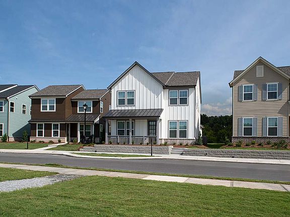 Your community streetscapes at Encore