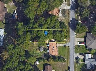 1406 Colorado Ave LOT 3, Lynn Haven, FL 32444
