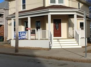 345 Hanover St, Fall River, MA 02720