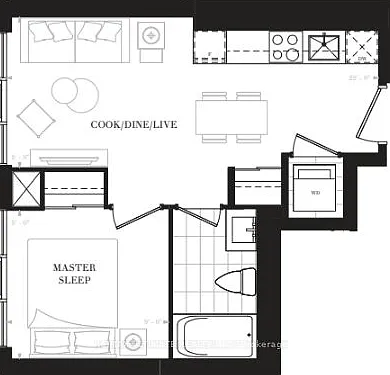 15 Mercer St #1903 — Photo 1