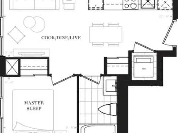 15 Mercer St, Toronto, ON