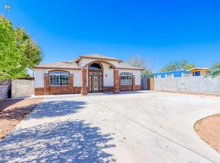 14621 Achim Dr, El Paso, TX 79928
