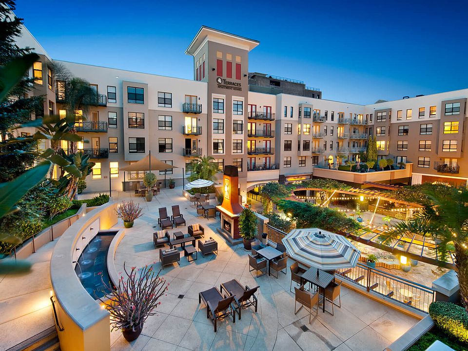 Welcome to Terraces at Paseo