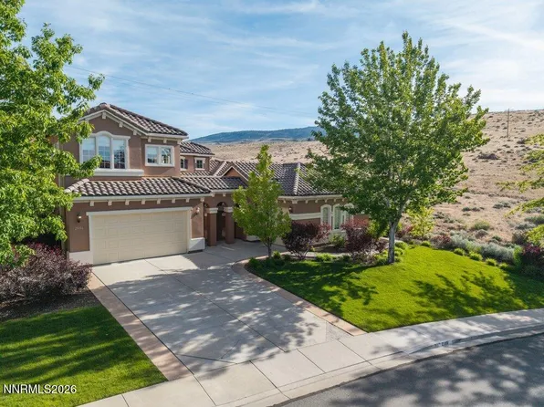2596 Rampart Ter, Reno, NV 89519