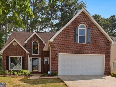 64 Harbour Lake Dr, Fayetteville, GA, 30215