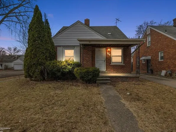 (undisclosed Address), Detroit, MI 48224