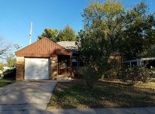1802 S Pinecrest St, Wichita, KS 67218