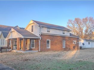 323 S Holbrook St, Fort Scott, KS 66701