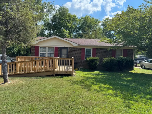 1405 Glass Ave, Hopkinsville, KY 42240