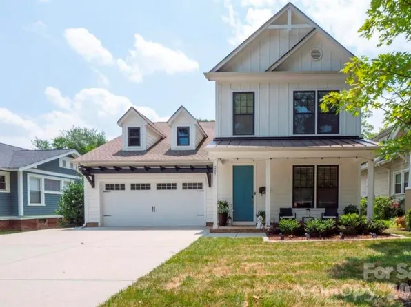 227 Sylvania Ave, Charlotte, NC 28206