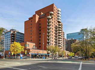 738 S 3rd Ave SW #607, Calgary, AB T2P0G7