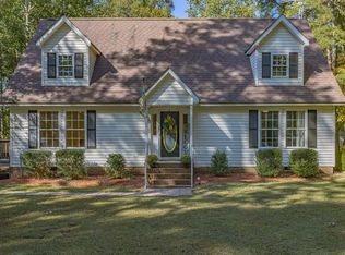 20540 Horseshoe Rd, Carson, VA 23830