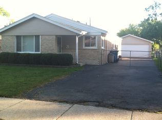 4407 W 125th St, Alsip, IL 60803