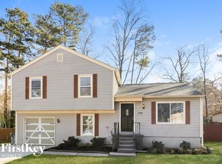 280 Birch Rill Dr, Alpharetta, GA 30022