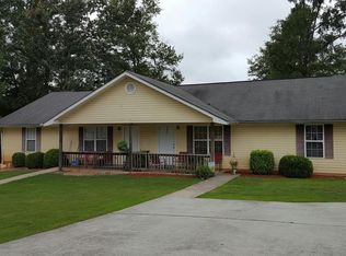 536 Baron Dr, Monroe, GA 30655