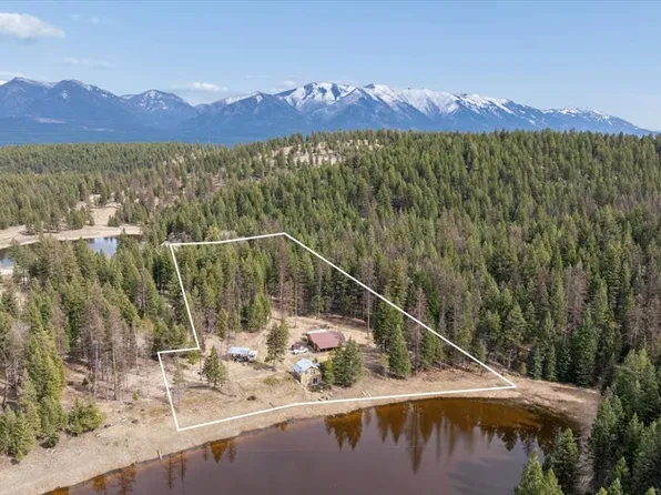 2054 Barnaby Lake Rd, Eureka, MT 59917