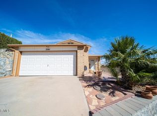 3241 Ridge View Ln, El Paso, TX 79904