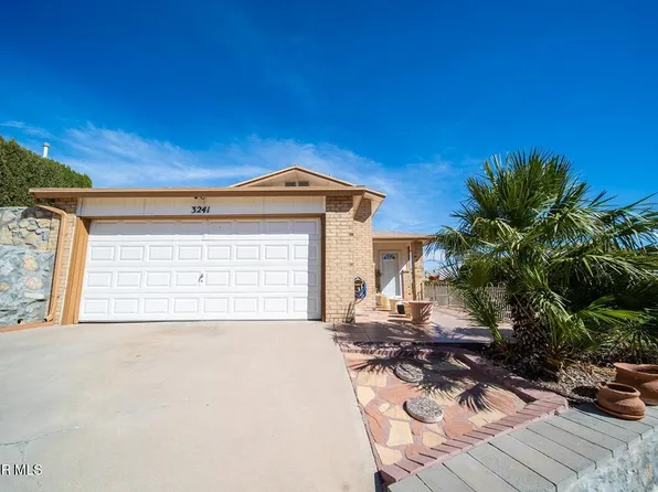3241 Ridge View Ln, El Paso, TX 79904