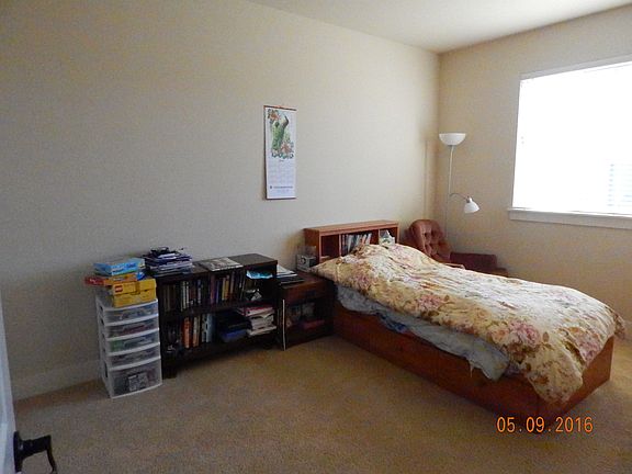 upstairs bedroom