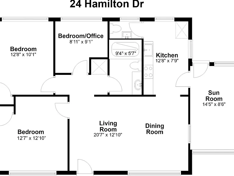 24 Hamilton Dr — Photo 24