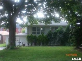 1540 Bleyler St, Hellertown, PA 18055