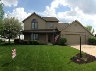 306 Eagle Ct, Ossian, IN 46777