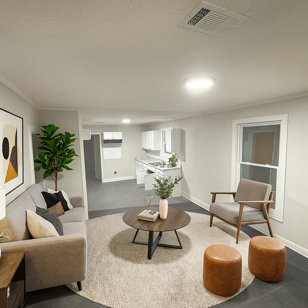 4 bed, 1375 sqft, $1,550 — Photo 2