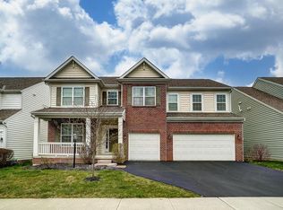 776 Centerpark Dr, Westerville, OH 43082