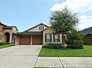 3911 Rose Grove Ln, Katy, TX 77494