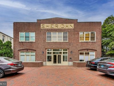 2516 Q St NW APT Q106, Washington, DC, 20007