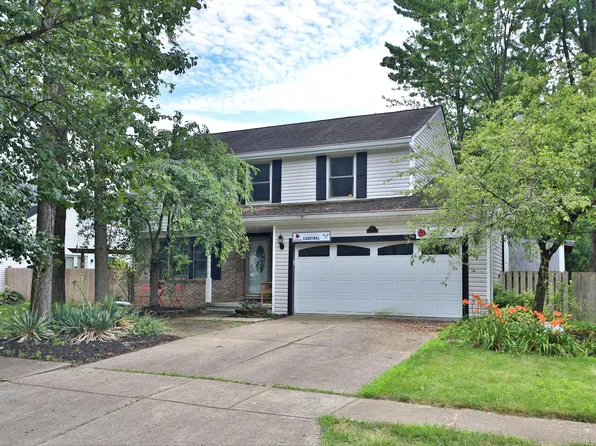 677 Fallside Ln, Columbus, OH 43081