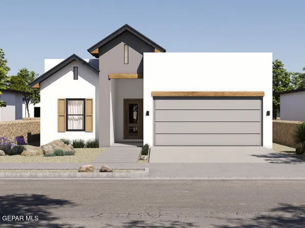 971 Barbaro Way, El Paso, TX 79928