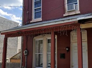 422 Grant St, Camden, NJ 08102
