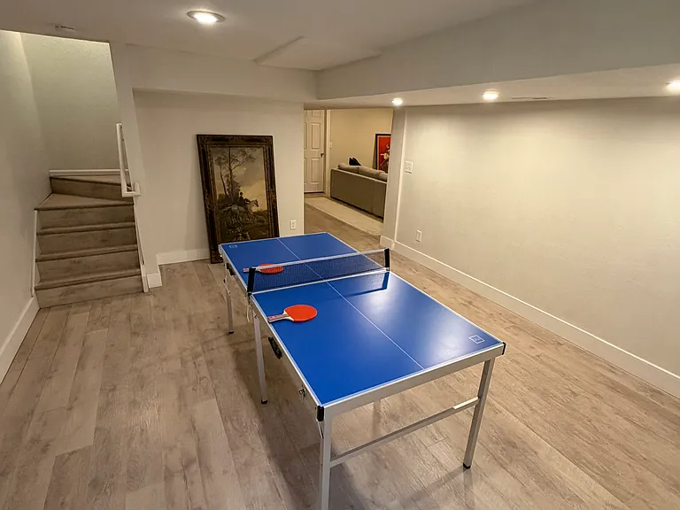 basement