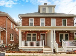 1028 W Clay St, Lancaster, PA 17603