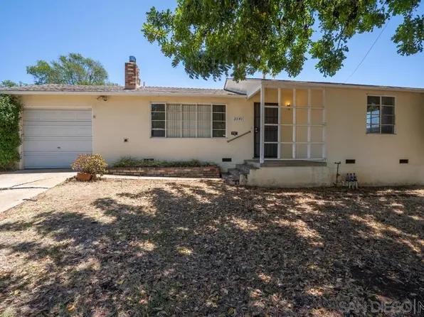 3541 Niblick Dr, La Mesa, CA 91941