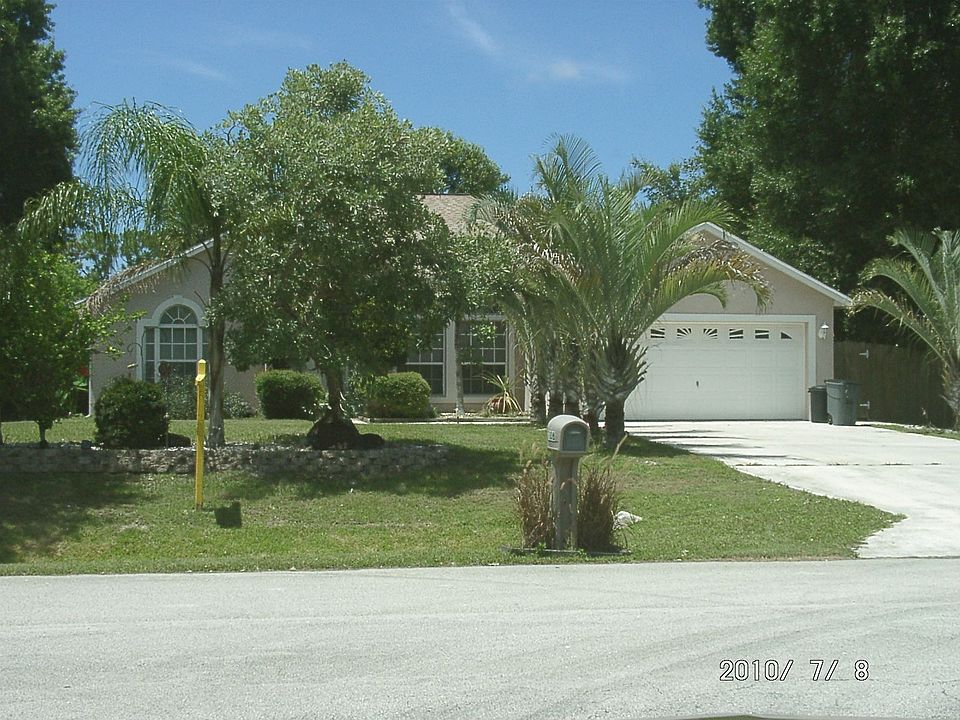 Front, view from park across the street