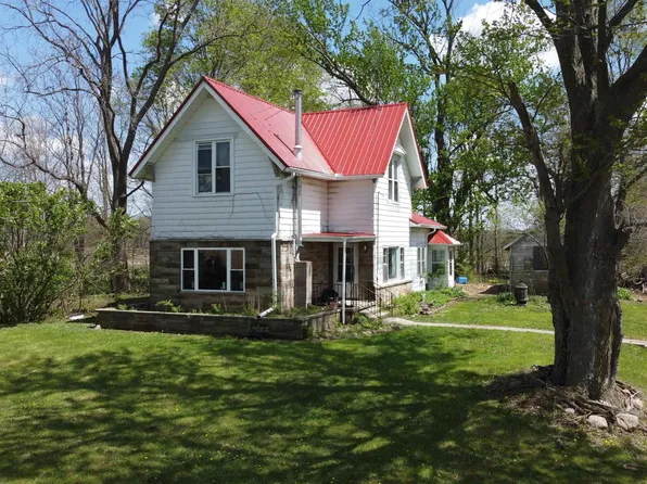 2206 N 650 W, Columbia City, IN 46725