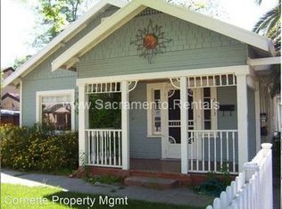 2313 Cantalier St #1/2, Sacramento, CA