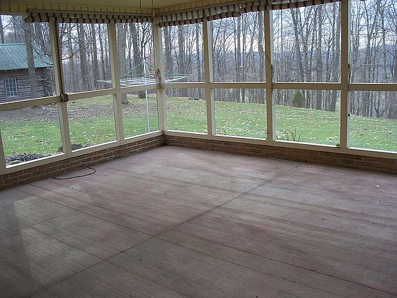 Screened Porch
