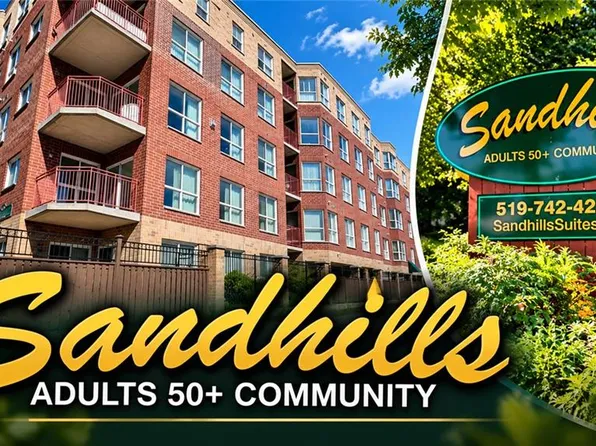 20 Saint George St #404, Kitchener, ON N2G 2S7