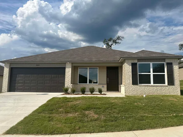 5032 Windflower Cv, Alexander, AR 72002