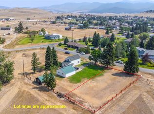 N Cleveland St, Boulder, MT 59632