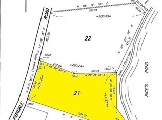 52 Fiskdale Rd, Brookfield, MA 01506