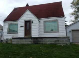 1505 Thorpe St, New Castle, PA 16101