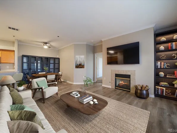 6017 Castlegate Drive #F17, Castle Rock, CO 80108